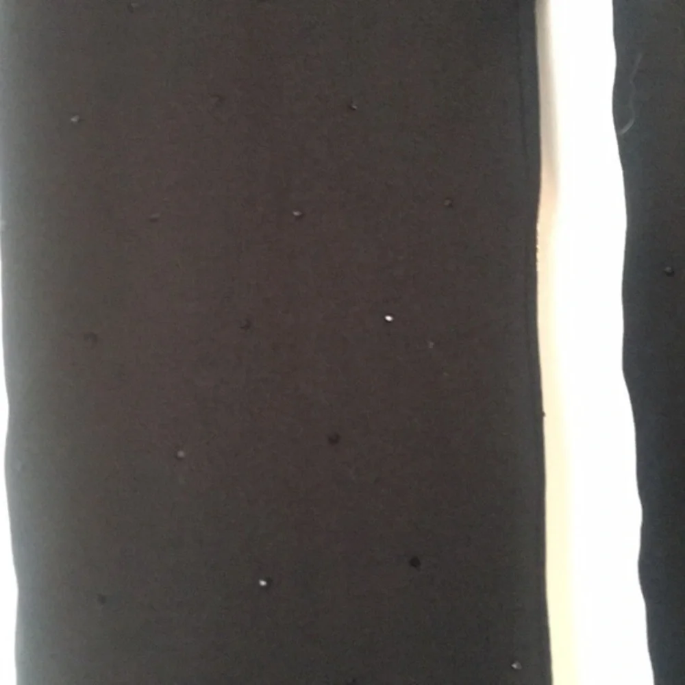 Romeo + Juliet‎ Couture Embellished Leggings M EUC